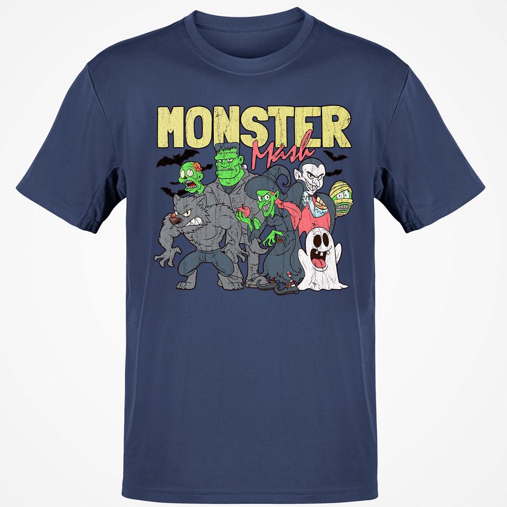 Classic Unisex T-Shirt - CAYLK9X3 - Navy - 7