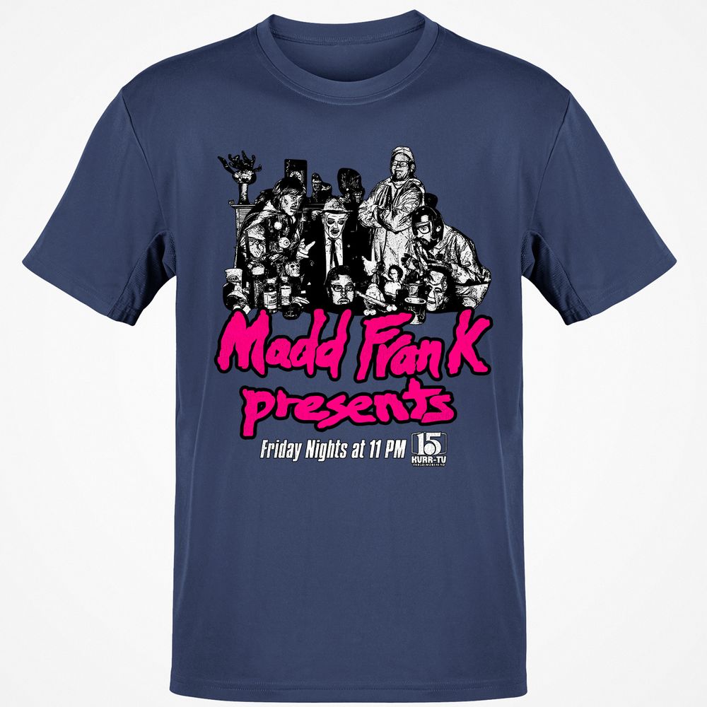 Classic Unisex T-Shirt - 5K2PT1WW - Navy - 7