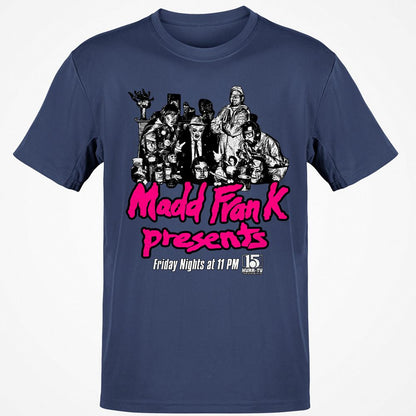 Classic Unisex T-Shirt - 5K2PT1WW - Navy - 7