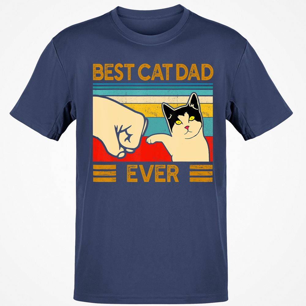 Classic Unisex T-Shirt - W97W81ZB - Navy - 7