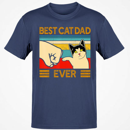 Classic Unisex T-Shirt - W97W81ZB - Navy - 7