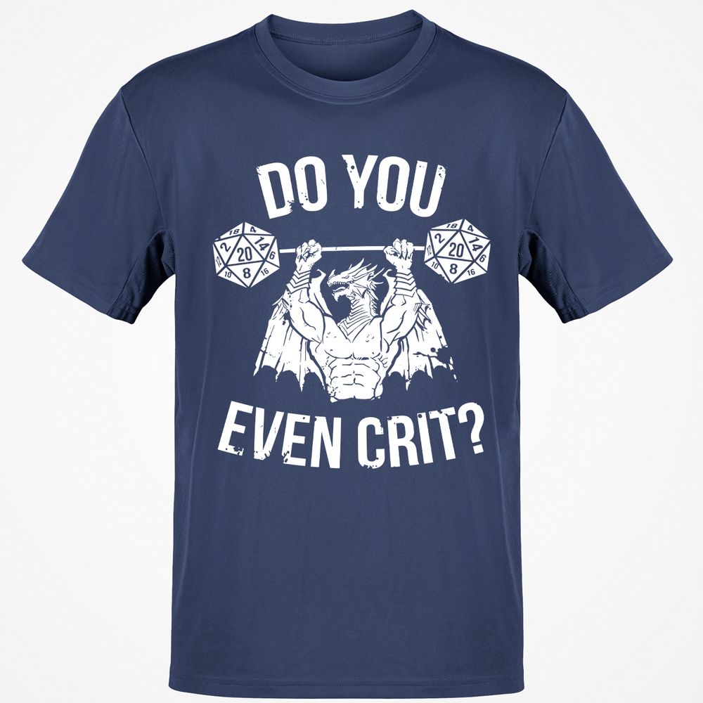 Classic Unisex T-Shirt - Z91J3SXD - Navy - 7