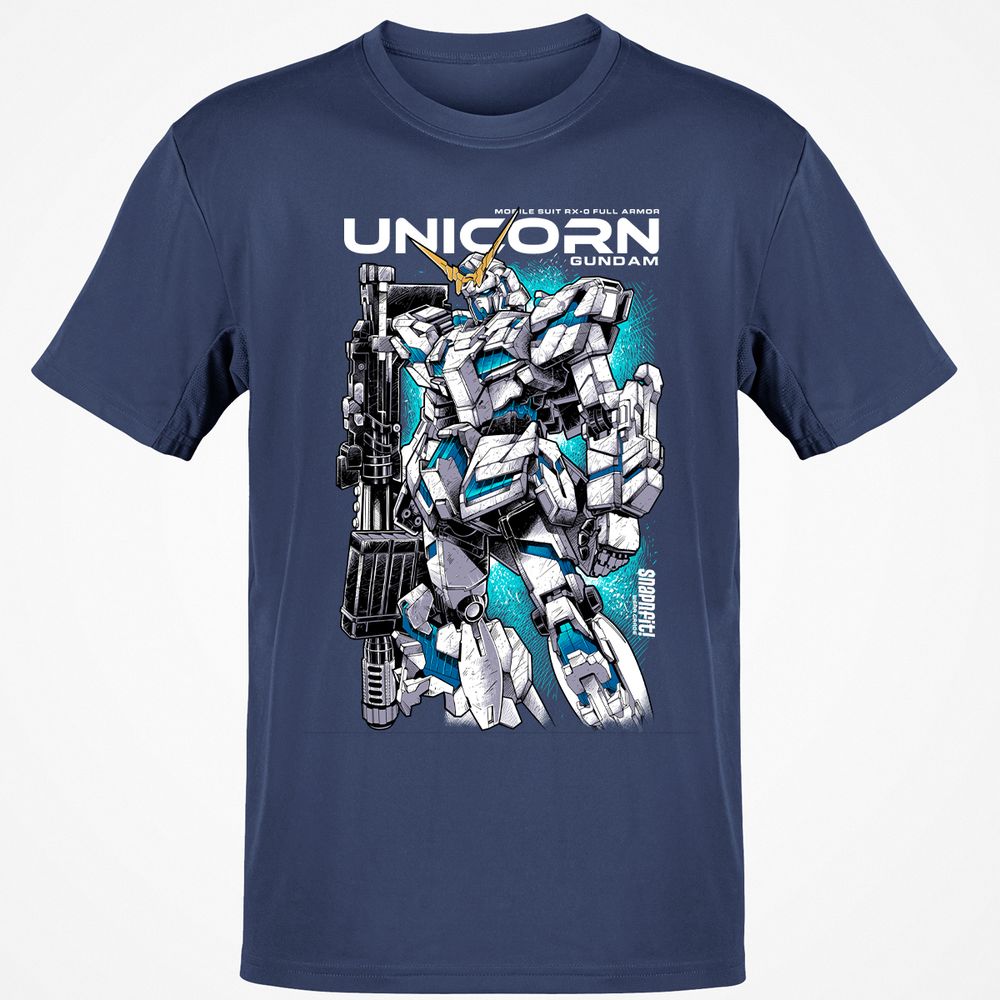 Classic Unisex T-Shirt - MSJT2NE4 - Navy - 7