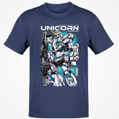 Classic Unisex T-Shirt - MSJT2NE4 - Navy - 7