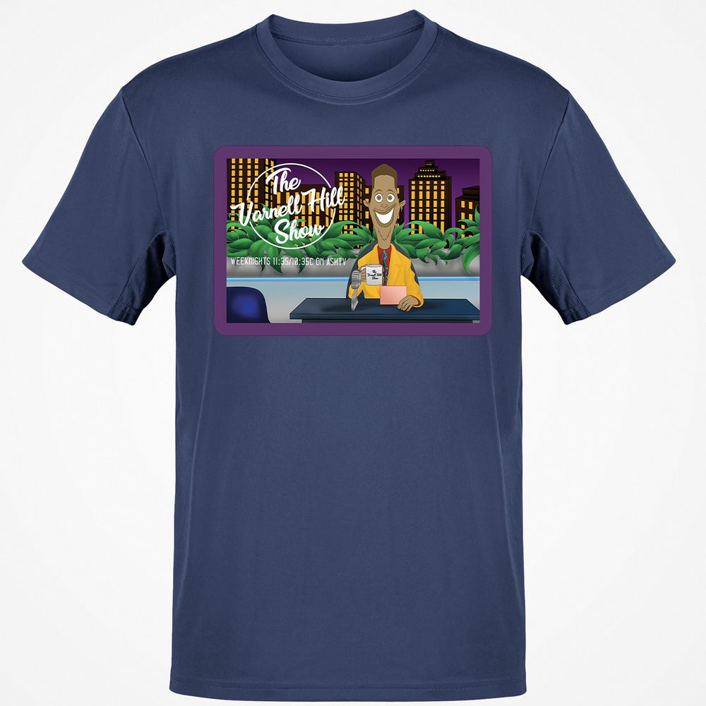 Classic Unisex T-Shirt - 4Q5QUDR6 - Navy - 7