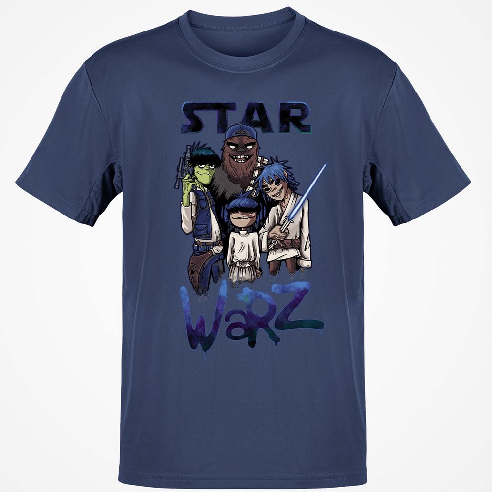 Classic Unisex T-Shirt - Z37UHGMR - Navy - 7