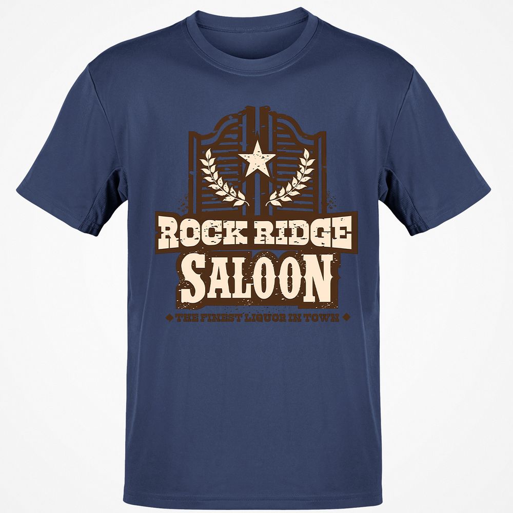 Classic Unisex T-Shirt - 91A7SE5T - Navy - 7