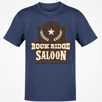 Classic Unisex T-Shirt - 91A7SE5T - Navy - 7