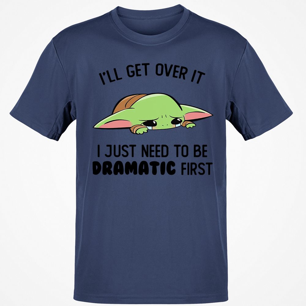 Classic Unisex T-Shirt - NRX9V4M4 - Navy - 7