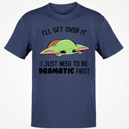 Classic Unisex T-Shirt - NRX9V4M4 - Navy - 7