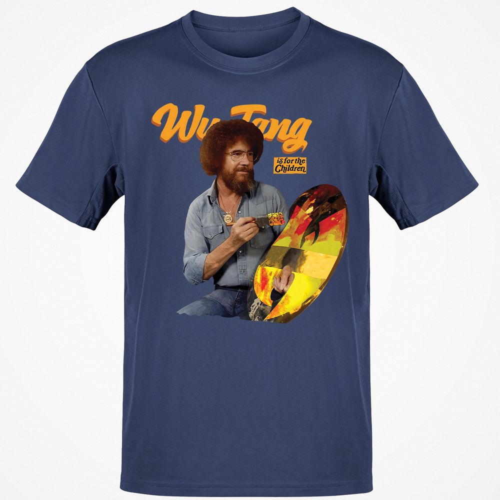 Classic Unisex T-Shirt - SD32T961 - Navy - 7