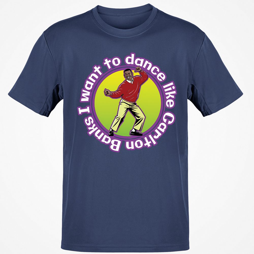 Classic Unisex T-Shirt - LH5UTZEJ - Navy - 7