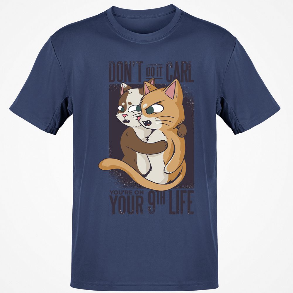 Classic Unisex T-Shirt - JA8L4S22 - Navy - 7