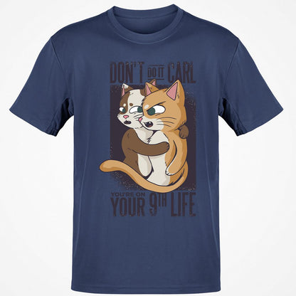 Classic Unisex T-Shirt - JA8L4S22 - Navy - 7