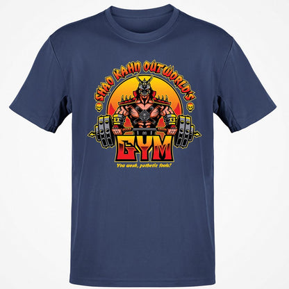 Classic Unisex T-Shirt - WQ2YWAZE - Navy - 7