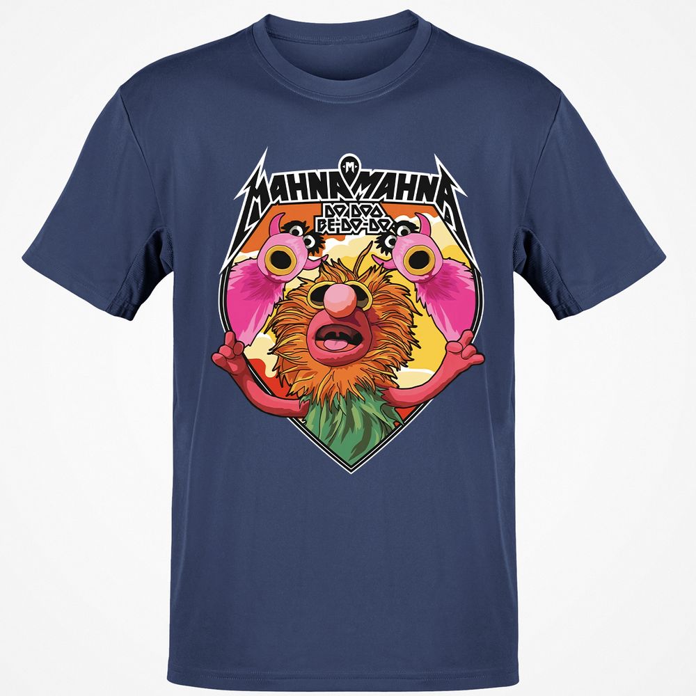 Classic Unisex T-Shirt - B65F25DK - Navy - 7