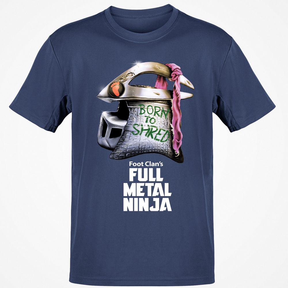 Classic Unisex T-Shirt - KQ7YTQ2H - Navy - 7