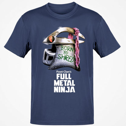 Classic Unisex T-Shirt - KQ7YTQ2H - Navy - 7