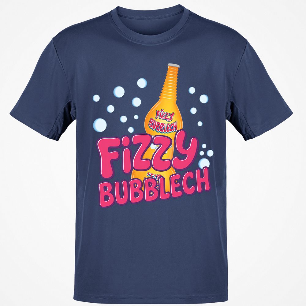 Classic Unisex T-Shirt - CKQK3B3H - Navy - 7
