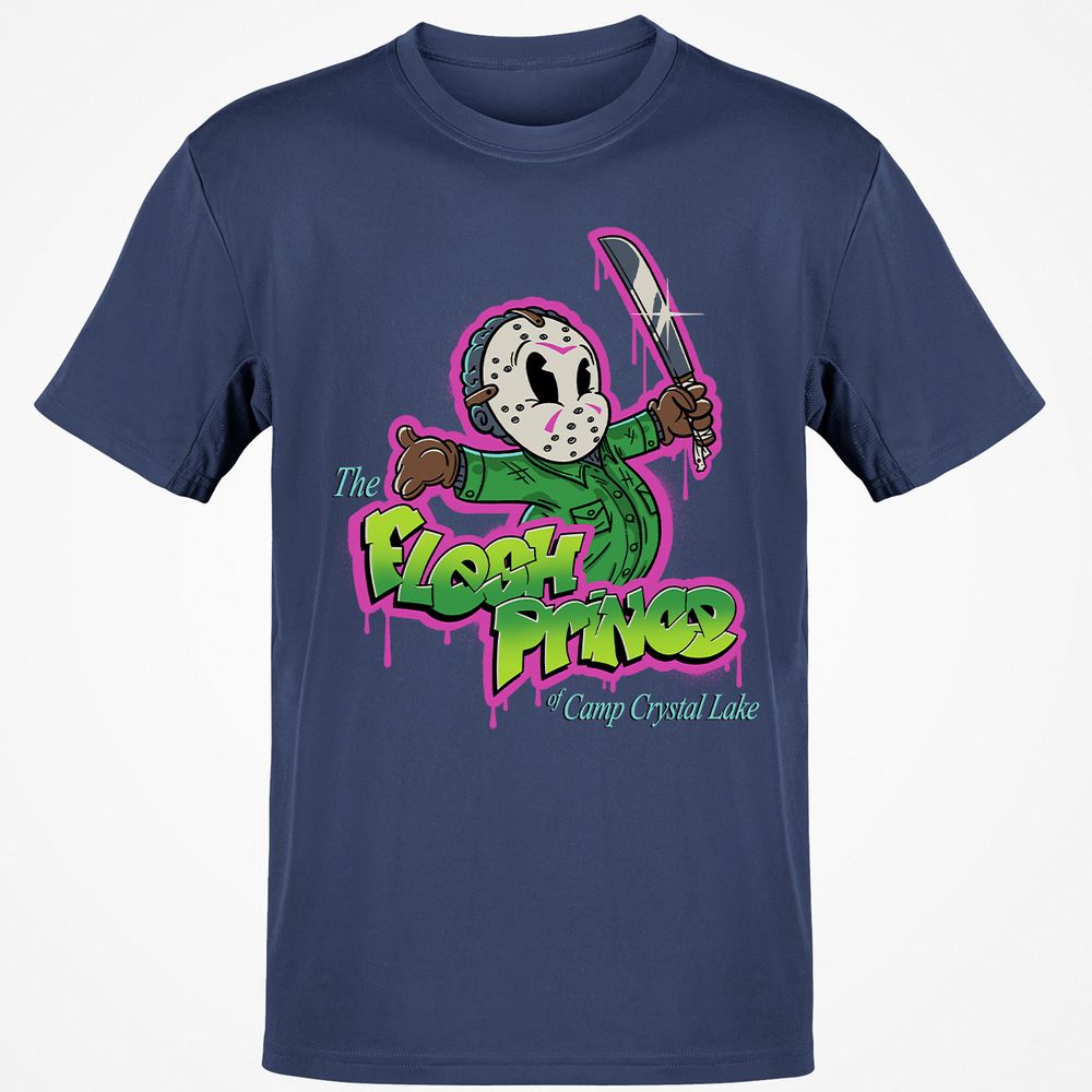 Classic Unisex T-Shirt - 9GWJ6FTS - Navy - 7