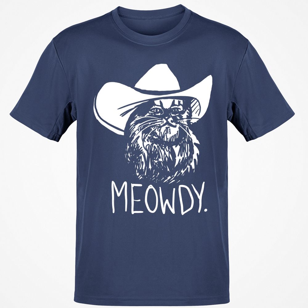 Classic Unisex T-Shirt - CBYHDSJH - Navy - 7