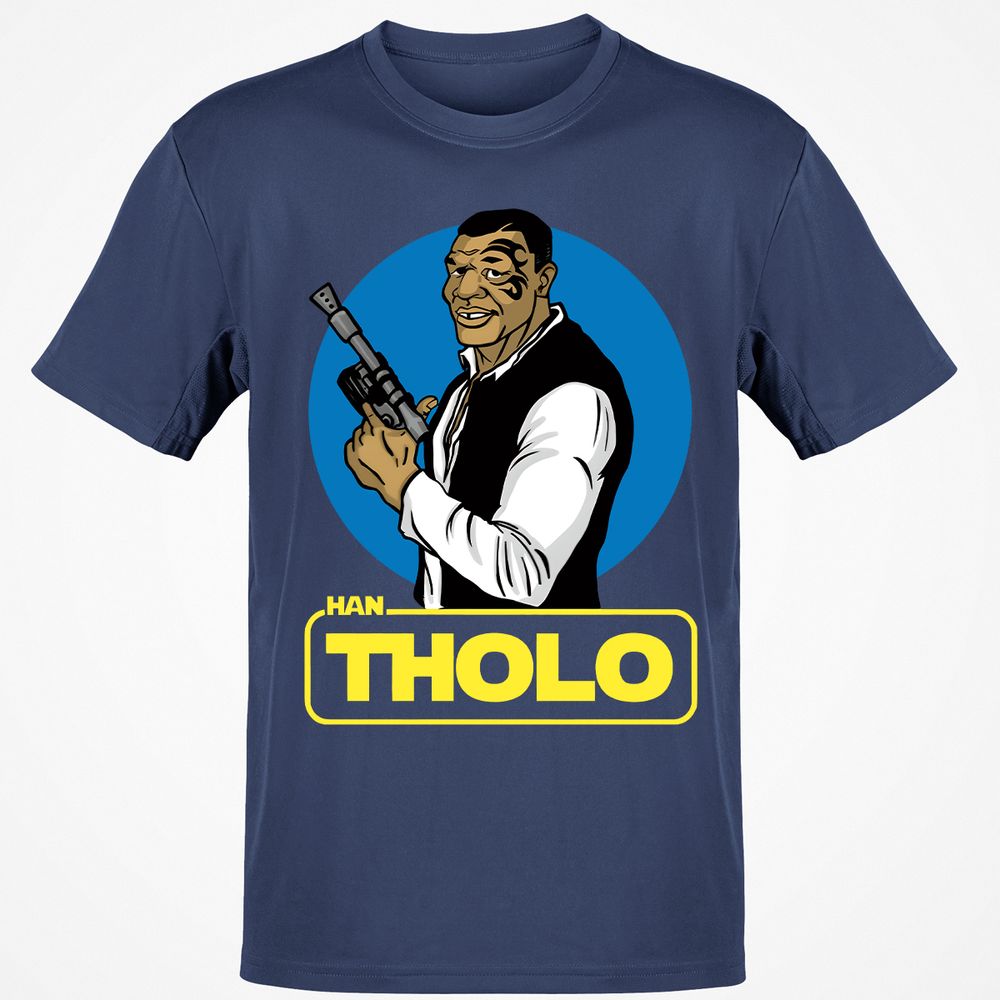 Classic Unisex T-Shirt - F2296XG1 - Navy - 7