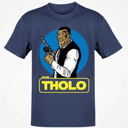 Classic Unisex T-Shirt - F2296XG1 - Navy - 7