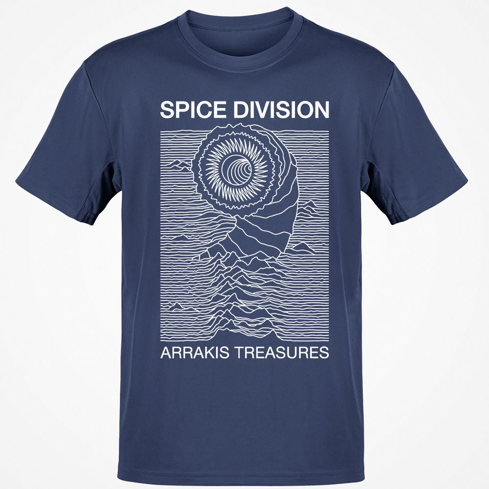 Classic Unisex T-Shirt - BFBB4Z78 - Navy - 7