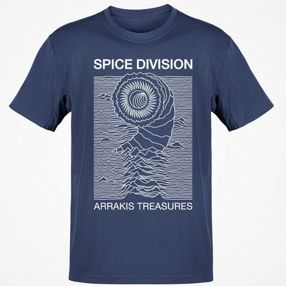 Classic Unisex T-Shirt - BFBB4Z78 - Navy - 7