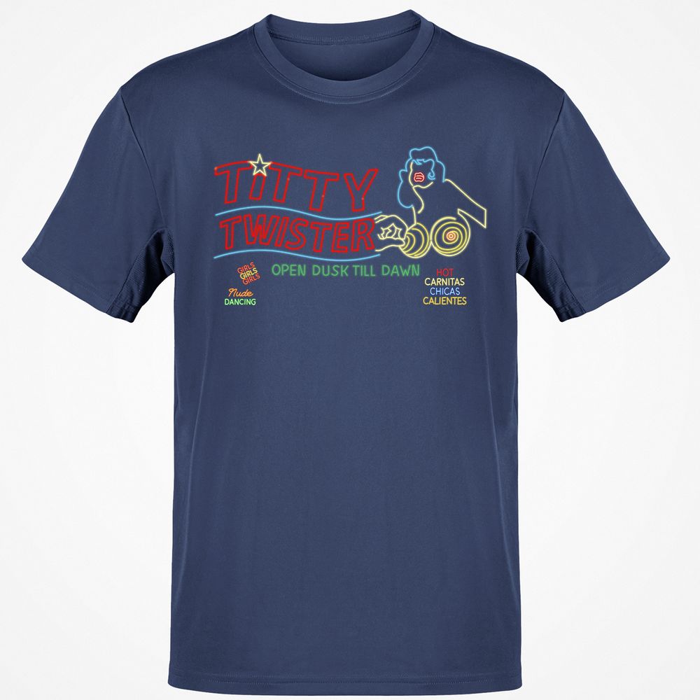 Classic Unisex T-Shirt - QP8FZZVG - Navy - 7