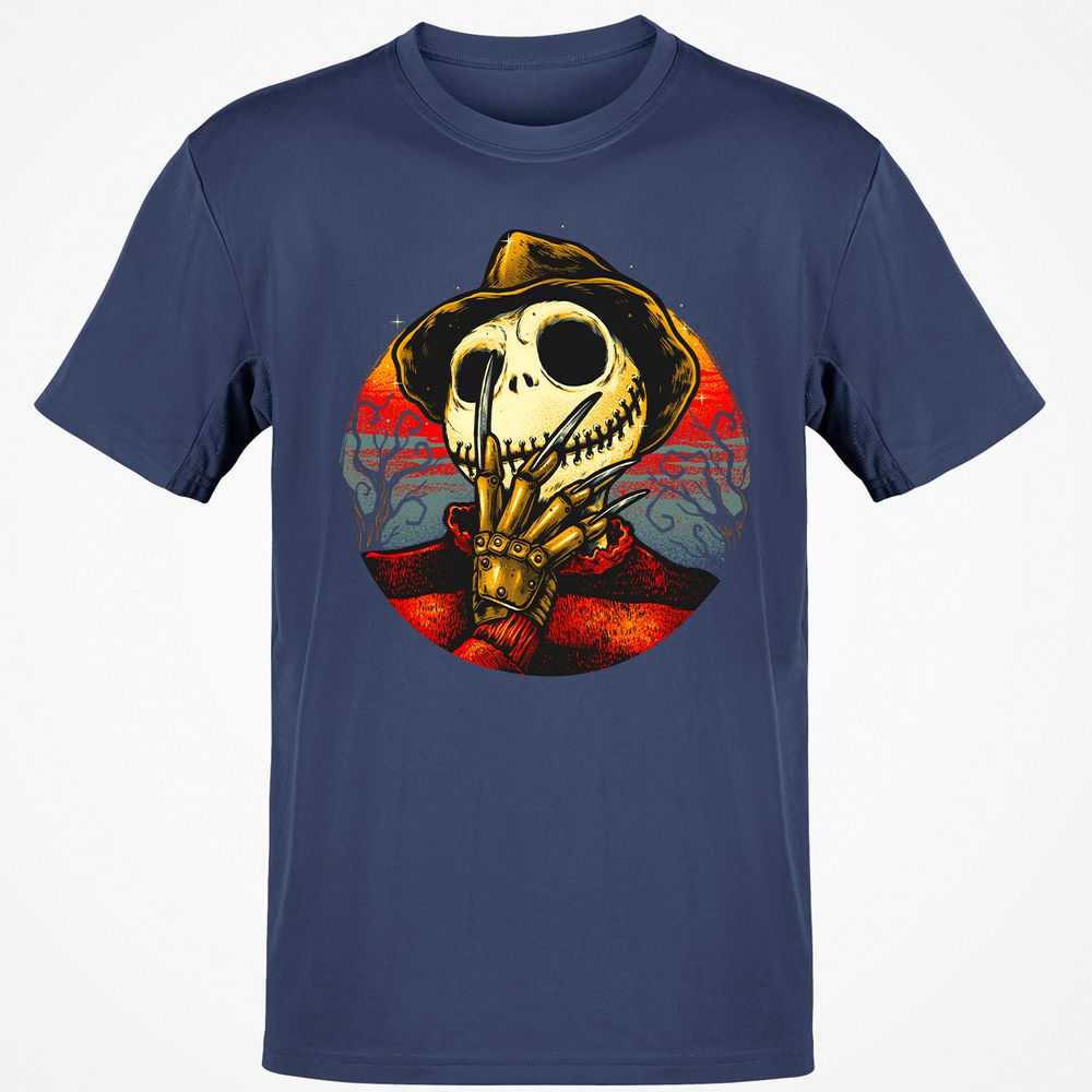Classic Unisex T-Shirt - AAEKLV2W - Navy - 7