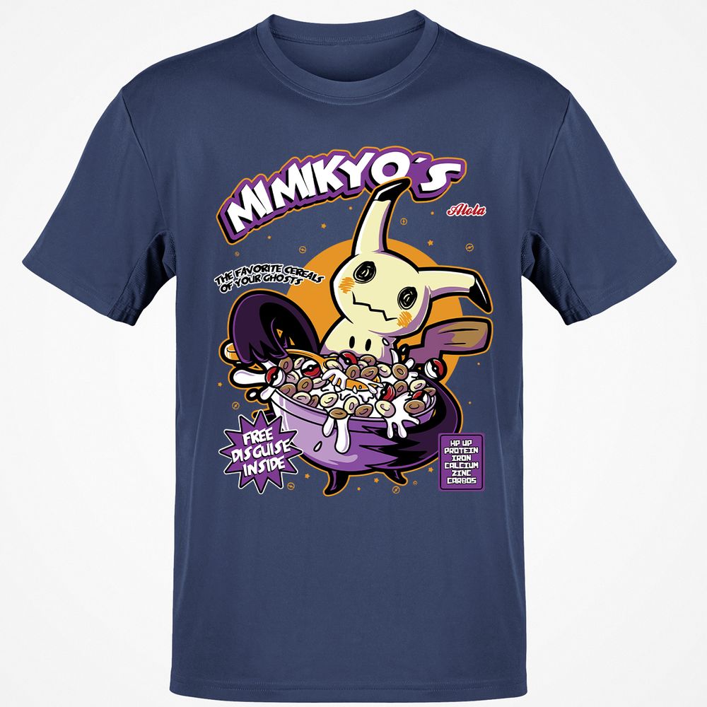 Classic Unisex T-Shirt - EWUG6CXG - Navy - 7