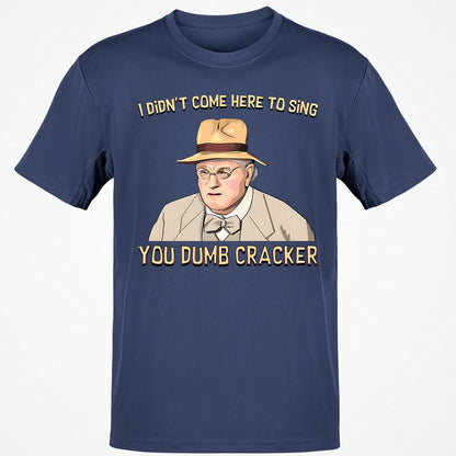 Classic Unisex T-Shirt - YPRR3FG3 - Navy - 7