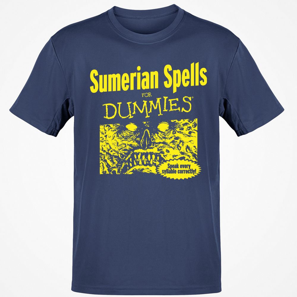 Classic Unisex T-Shirt - G3PPD3RH - Navy - 7