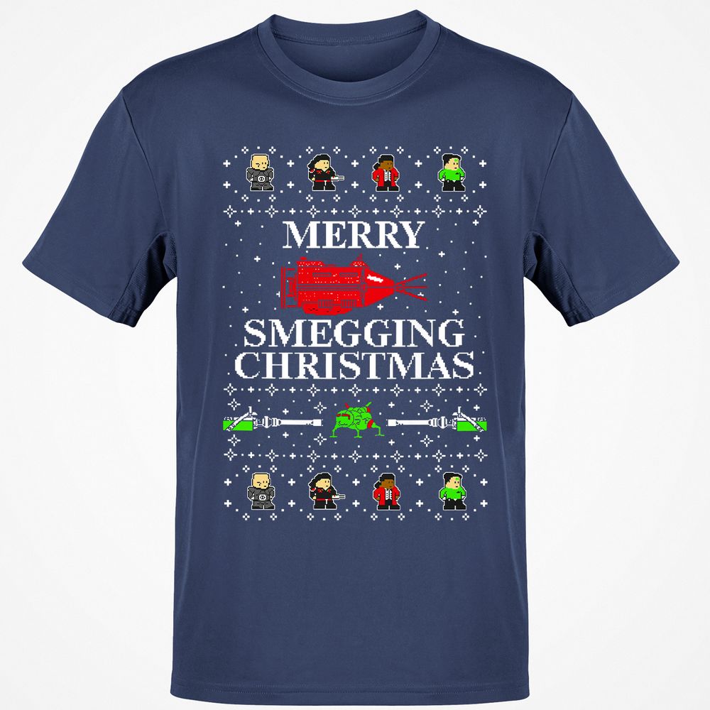 Classic Unisex T-Shirt - 7JY1R9G3 - Navy - 7