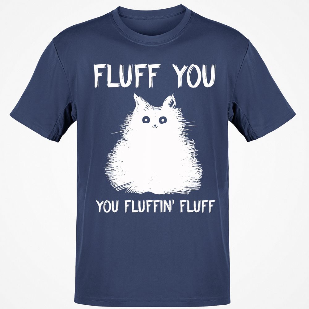 Classic Unisex T-Shirt - 7ECNT2KX - Navy - 7