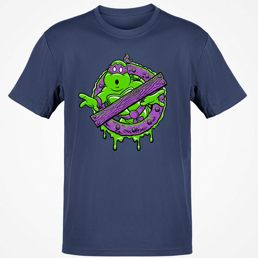 Classic Unisex T-Shirt - 9LA7V1XB - Navy - 7