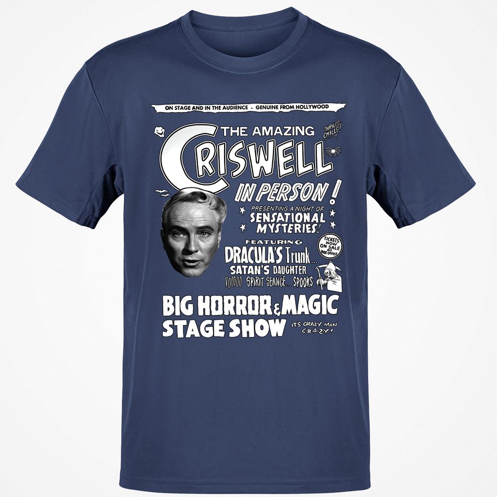 Classic Unisex T-Shirt - UB4V641A - Navy - 7