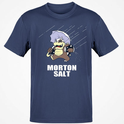 Classic Unisex T-Shirt - 5U2262B8 - Navy - 7