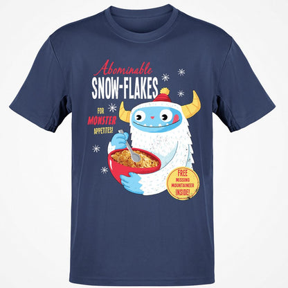 Classic Unisex T-Shirt - Y3C56L1C - Navy - 7