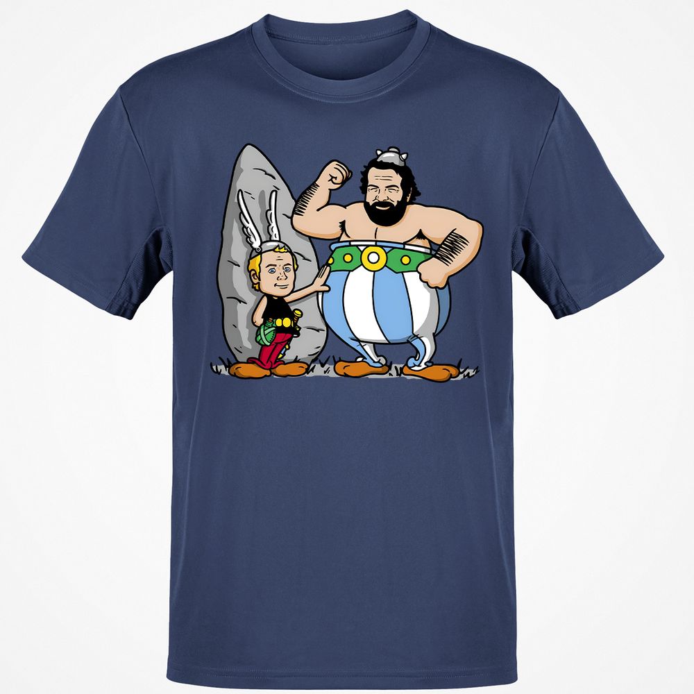 Classic Unisex T-Shirt - Y7WB87Y7 - Navy - 7