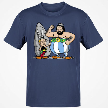 Classic Unisex T-Shirt - Y7WB87Y7 - Navy - 7