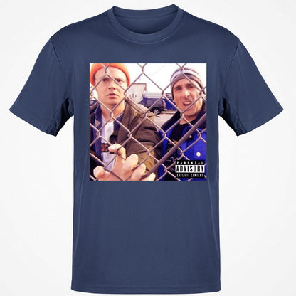 Classic Unisex T-Shirt - HS531387 - Navy - 7