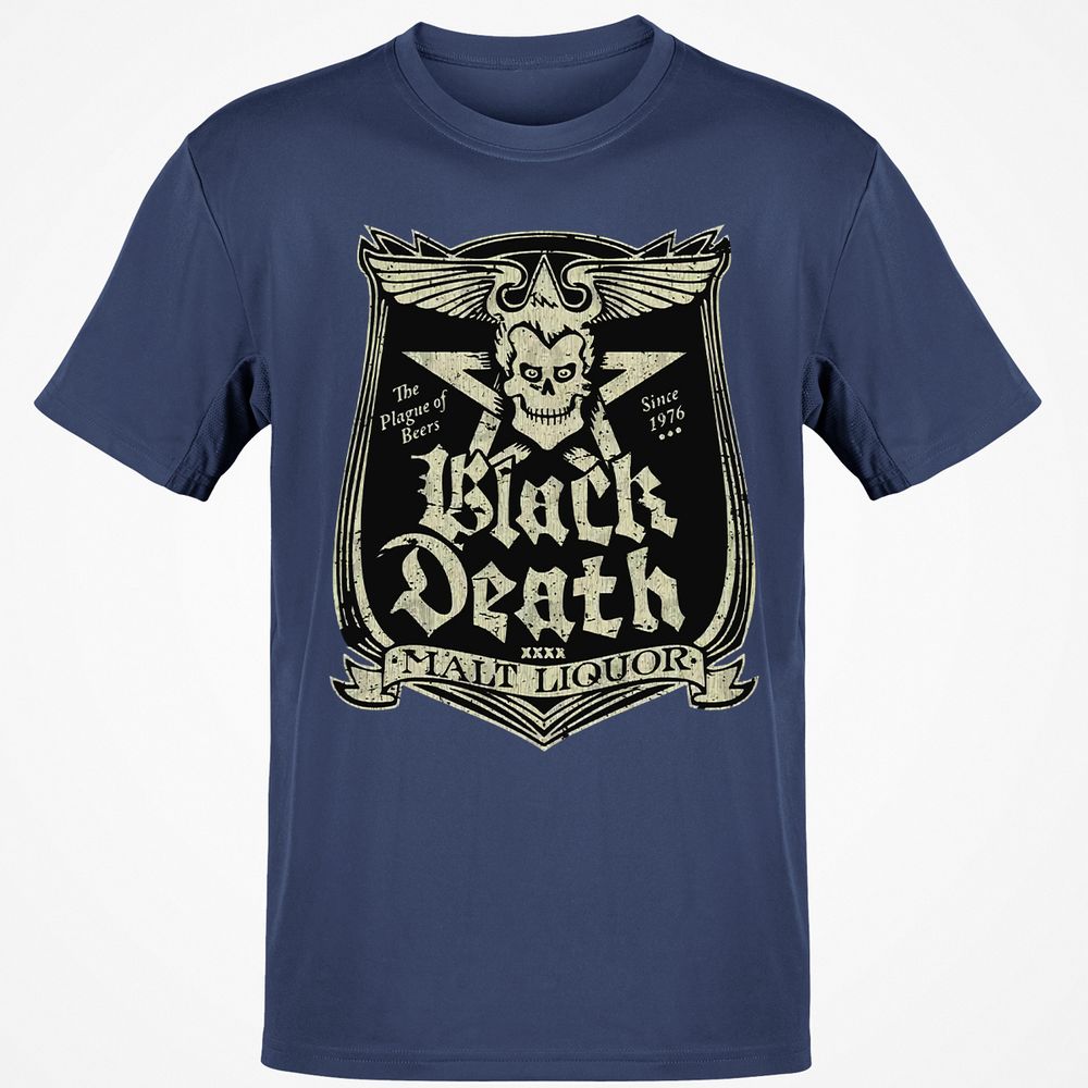 Classic Unisex T-Shirt - QNJ1FZT5 - Navy - 7