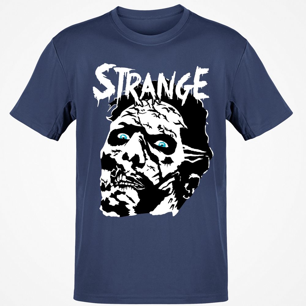 Classic Unisex T-Shirt - VN4CST88 - Navy - 7