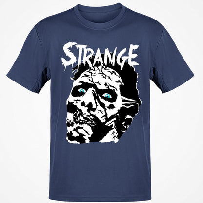 Classic Unisex T-Shirt - VN4CST88 - Navy - 7