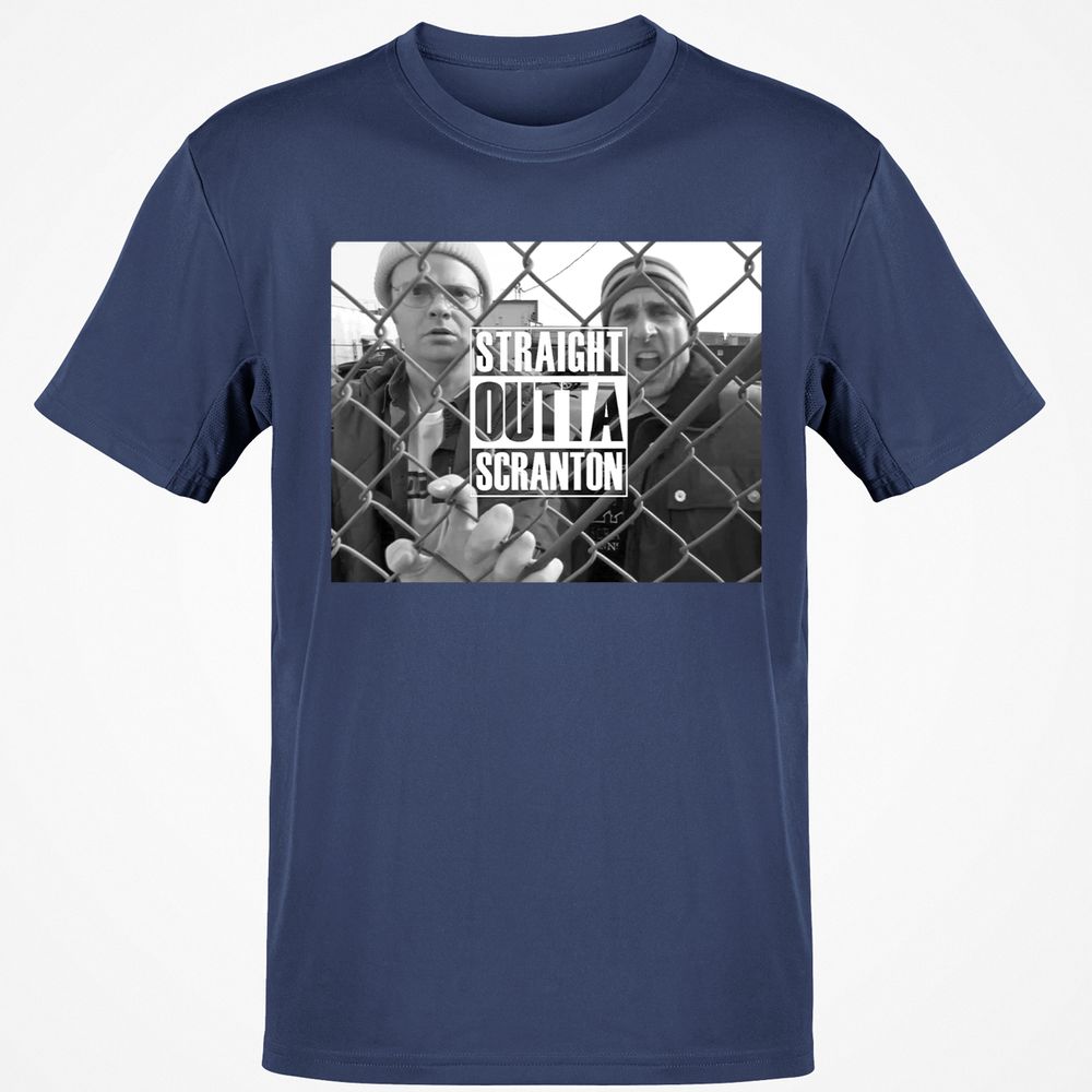 Classic Unisex T-Shirt - 8ZLHCS8Z - Navy - 7