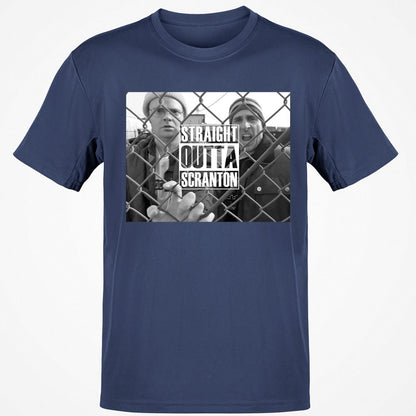 Classic Unisex T-Shirt - 8ZLHCS8Z - Navy - 7