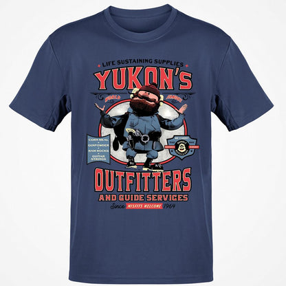 Yukons Outfitters - Navy - 7