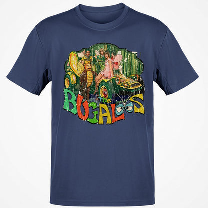 Classic Unisex T-Shirt - 7VEJP85Y - Navy - 7